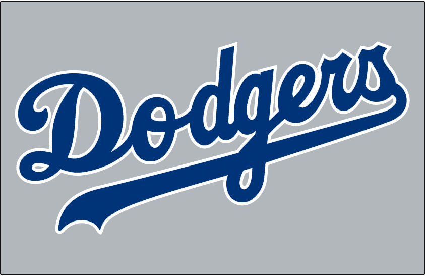 Los Angeles Dodgers 1977-1998 Jersey Logo t shirts DIY iron ons